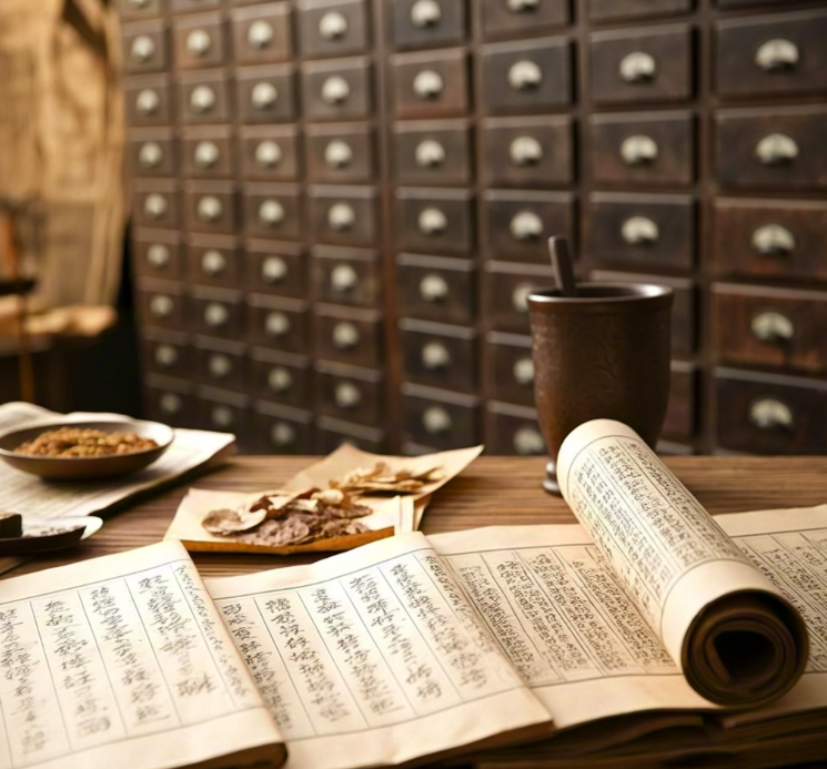 传统中医理解人体, 从气机循环看“肺主皮毛”的中医智慧