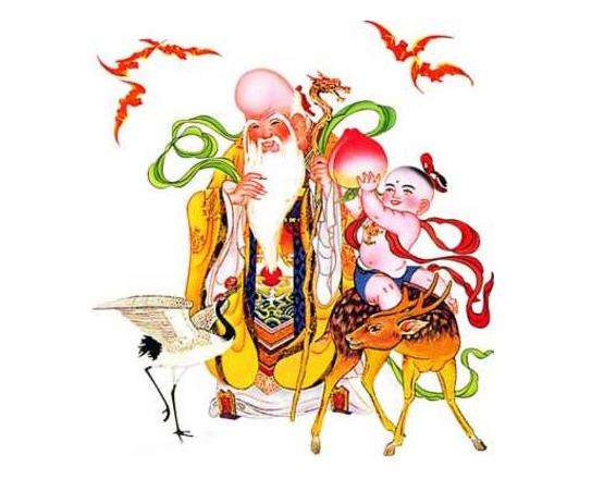 紫薇圣人-神在